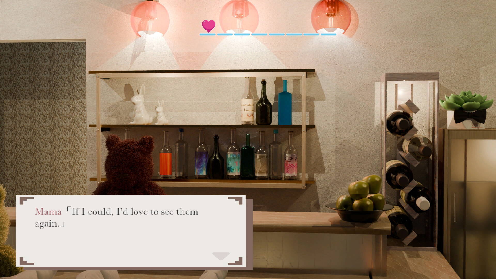 bar-hopping-bear. screenshot 4