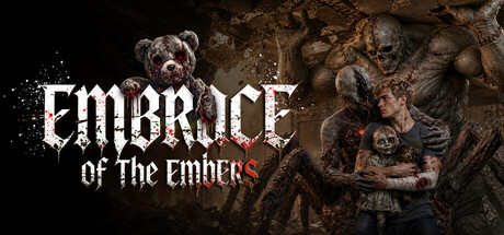Cover art from Embrace Of The Embers
