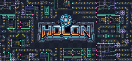 Cover art from Holon