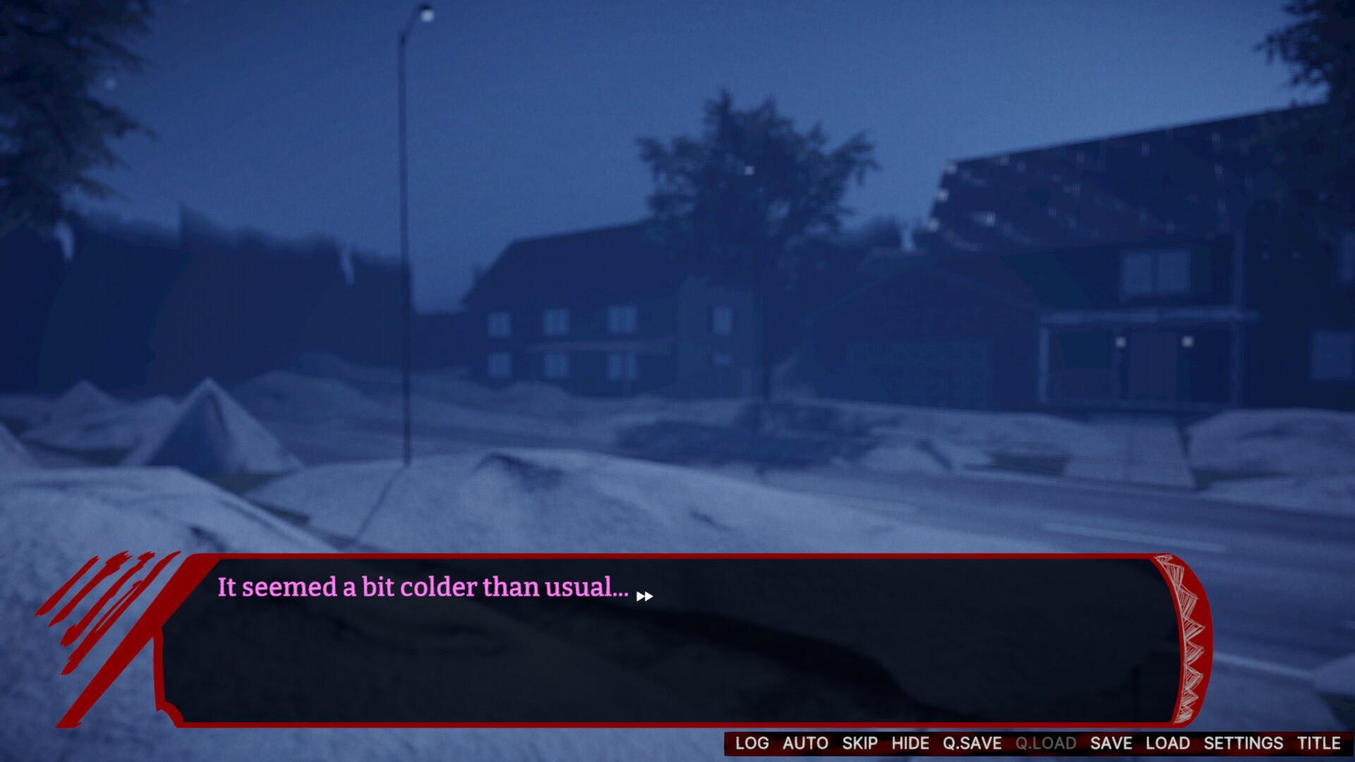 Deadly Smile screenshot 5