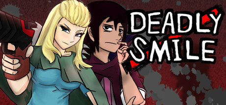 Cover art from Deadly Smile