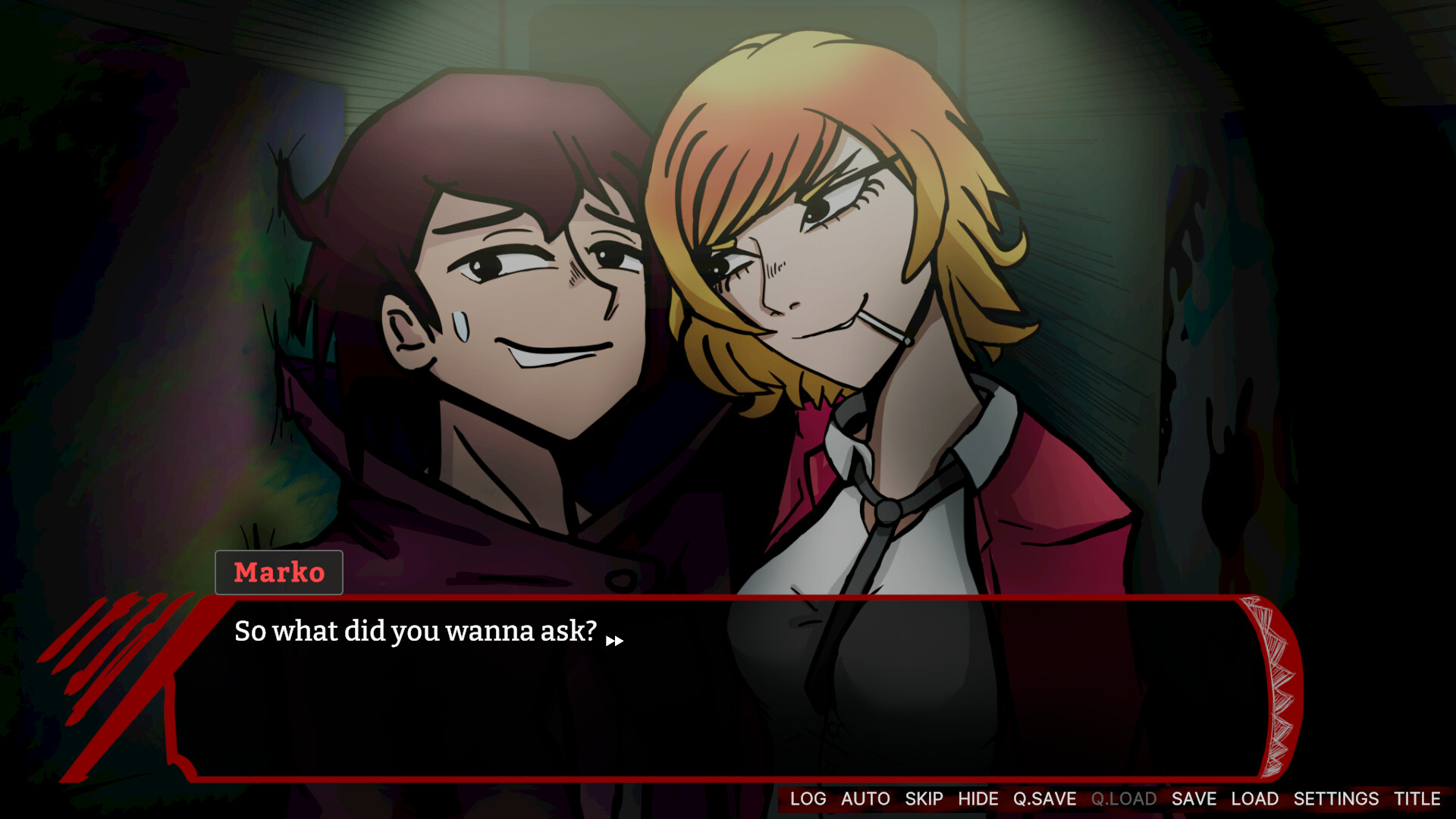Deadly Smile screenshot 4