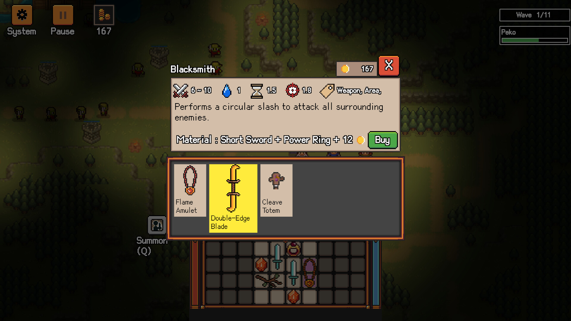 Item TD screenshot 4