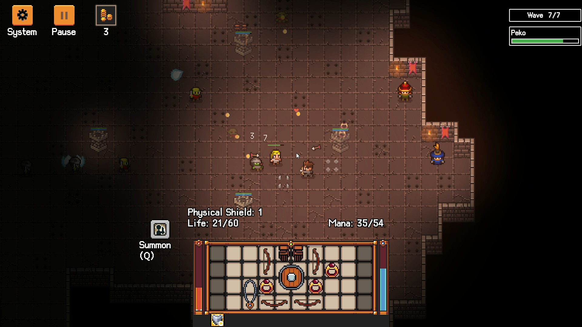Item TD screenshot 5