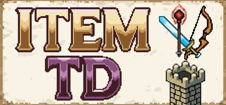 Cover art from Item TD