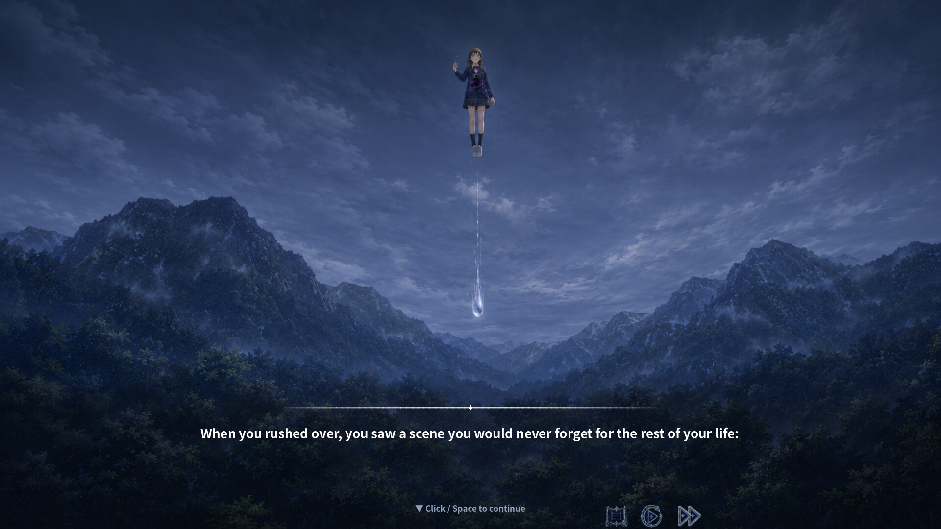 修仙，然后攻略魔法少女 screenshot 5