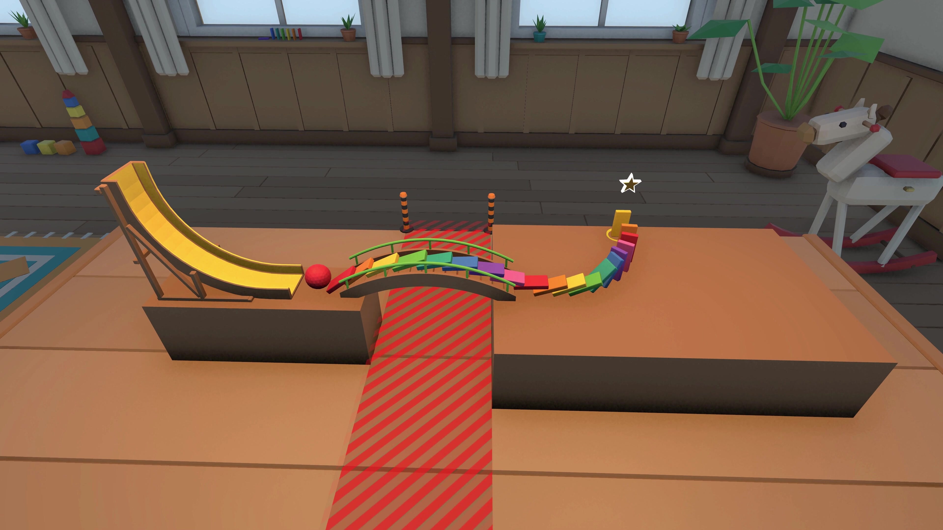 Domino VR screenshot 4