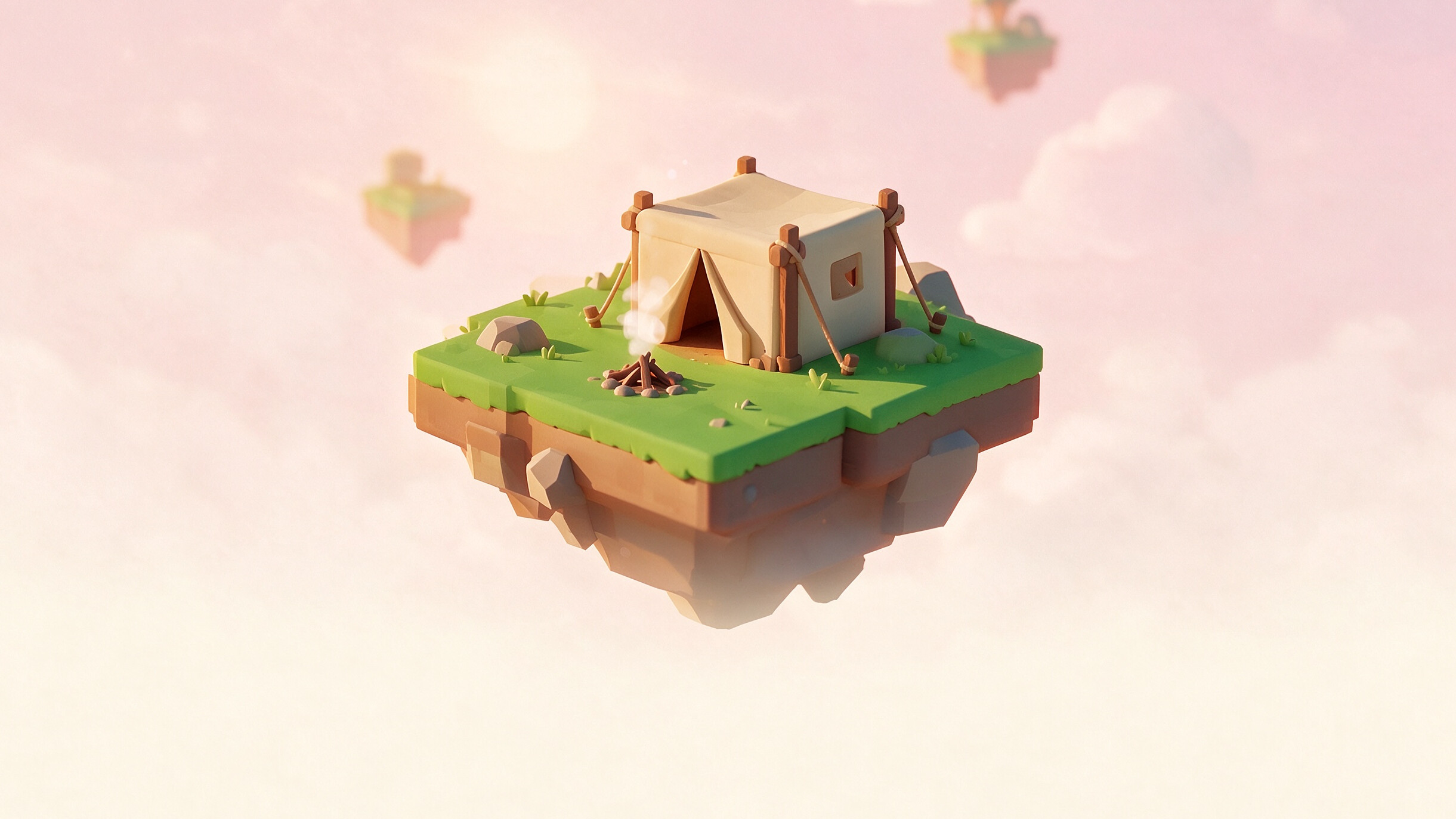 Islands trailer