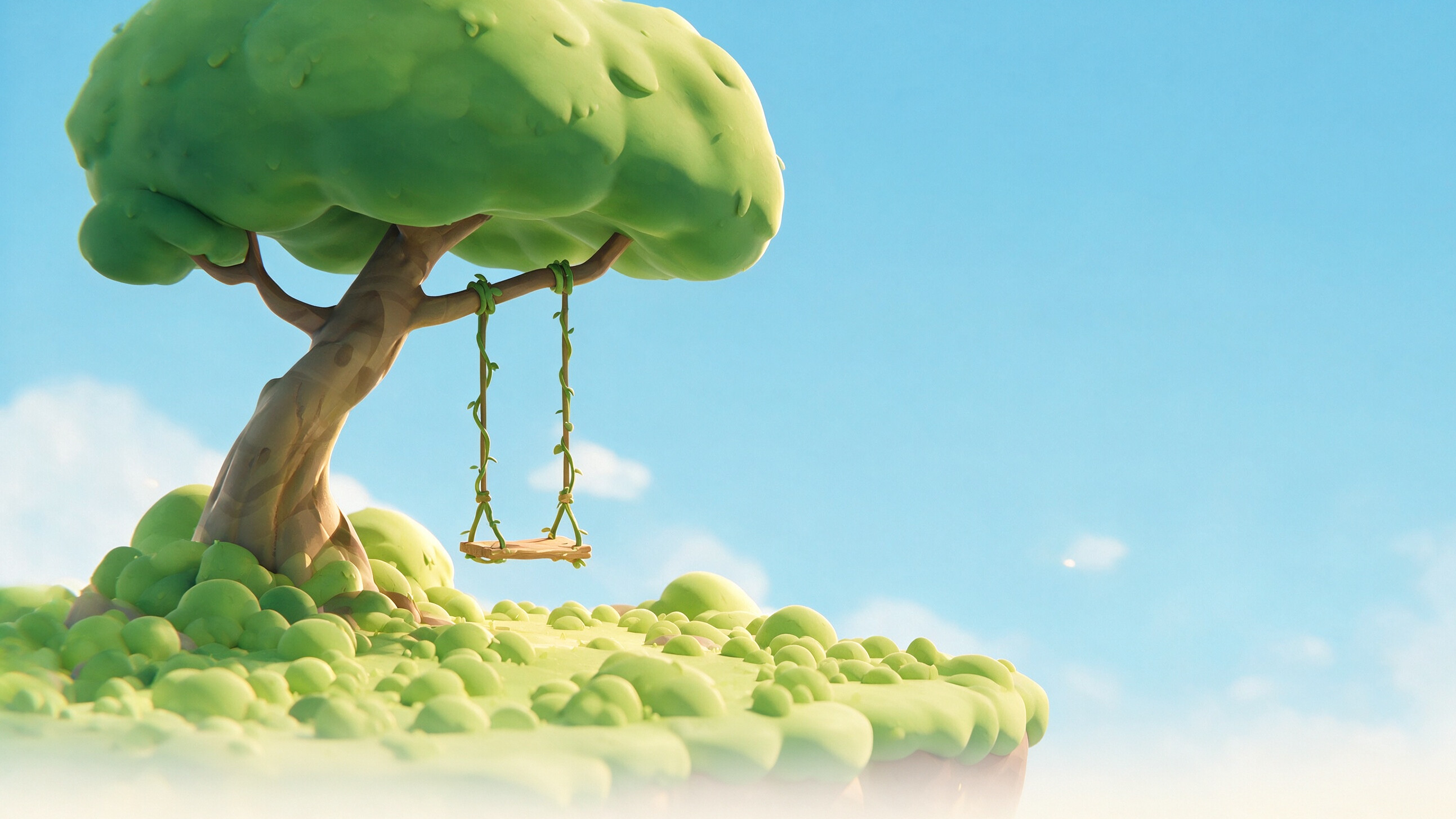 Islands screenshot 2
