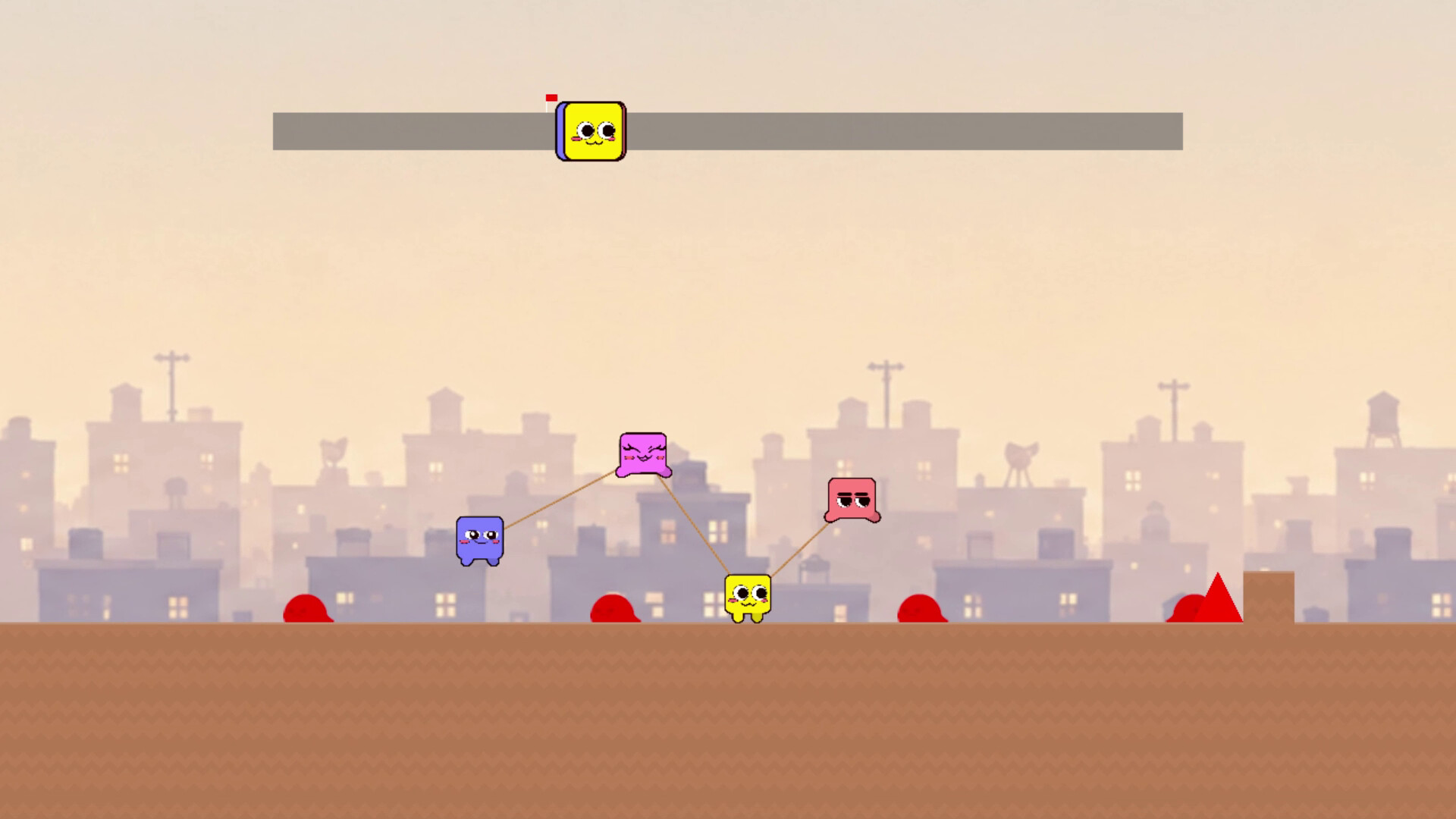 BACK TOGETHER screenshot 4