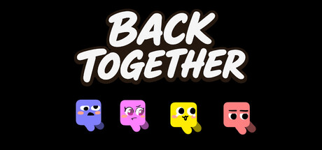 Cover art from BACK TOGETHER