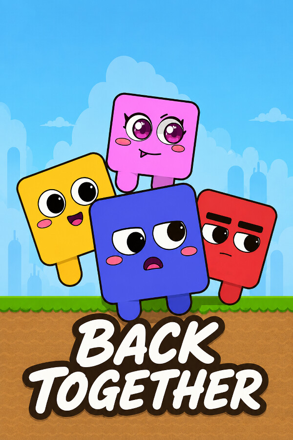 BACK TOGETHER