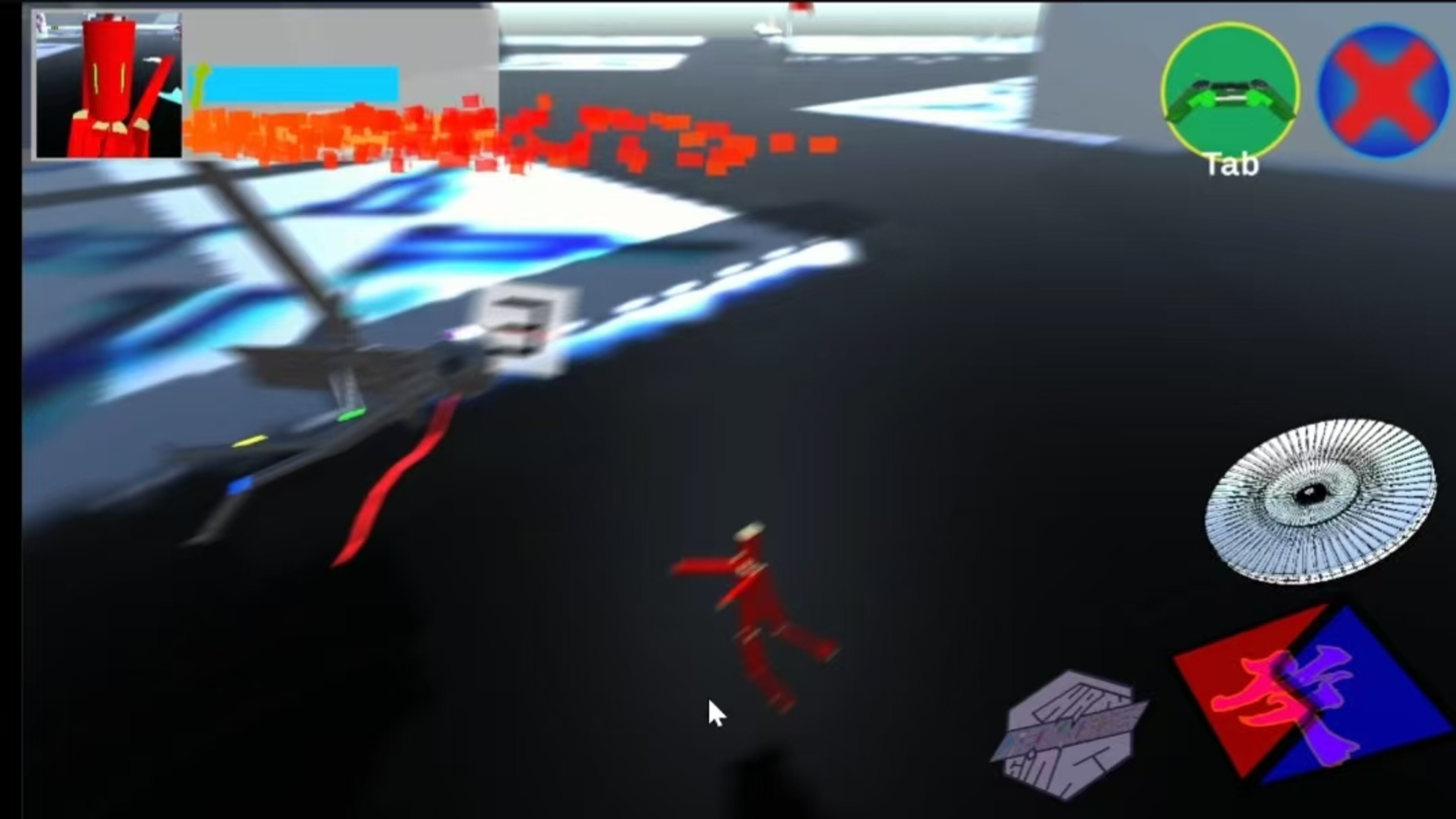 DreamingFighter screenshot 3