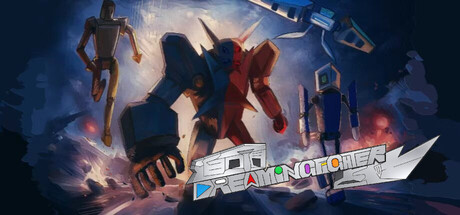 Cover art from DreamingFighter