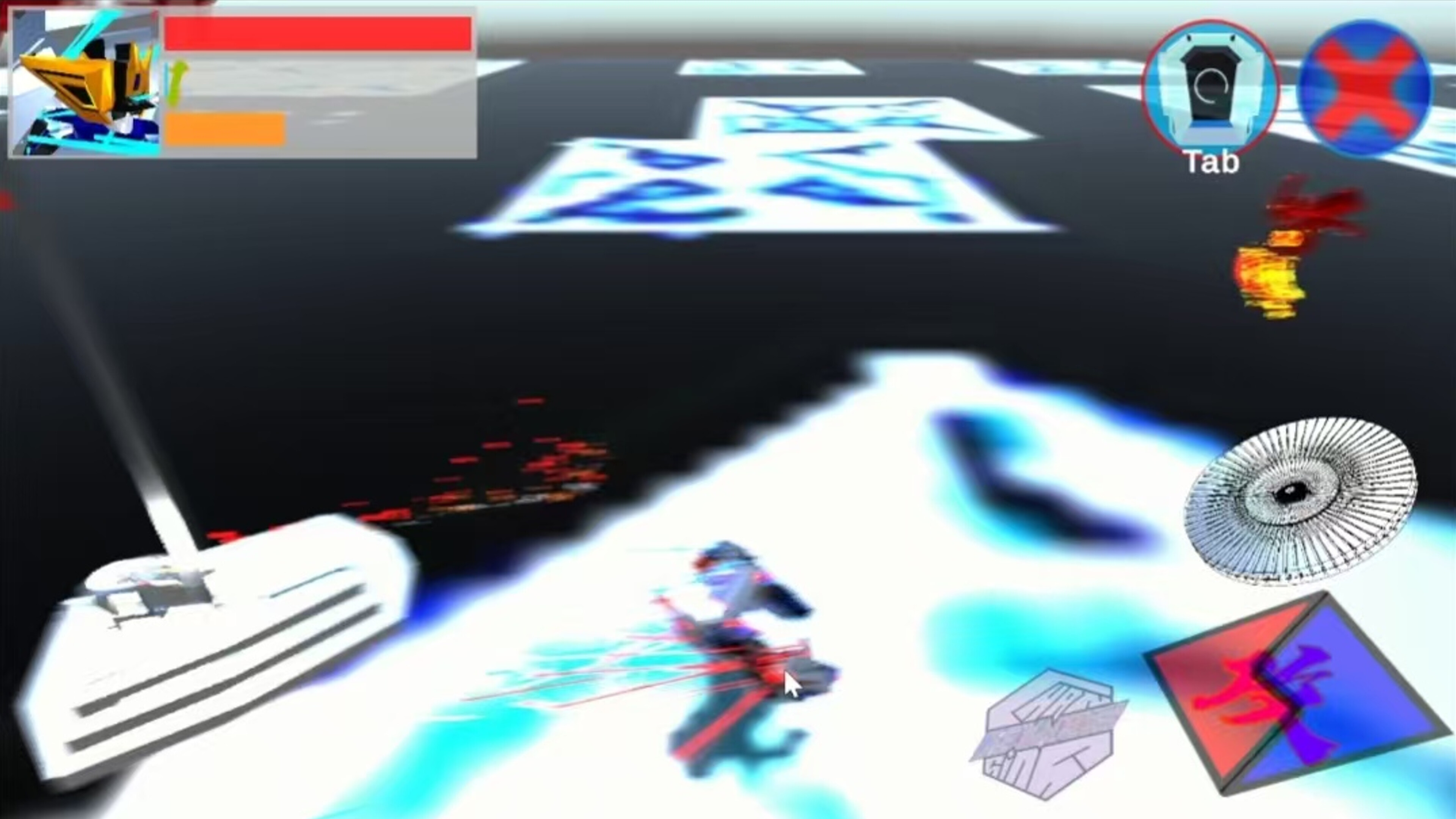 DreamingFighter screenshot 5