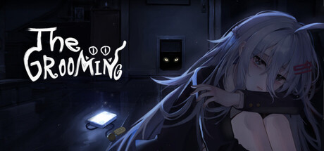 Cover art from The Grooming