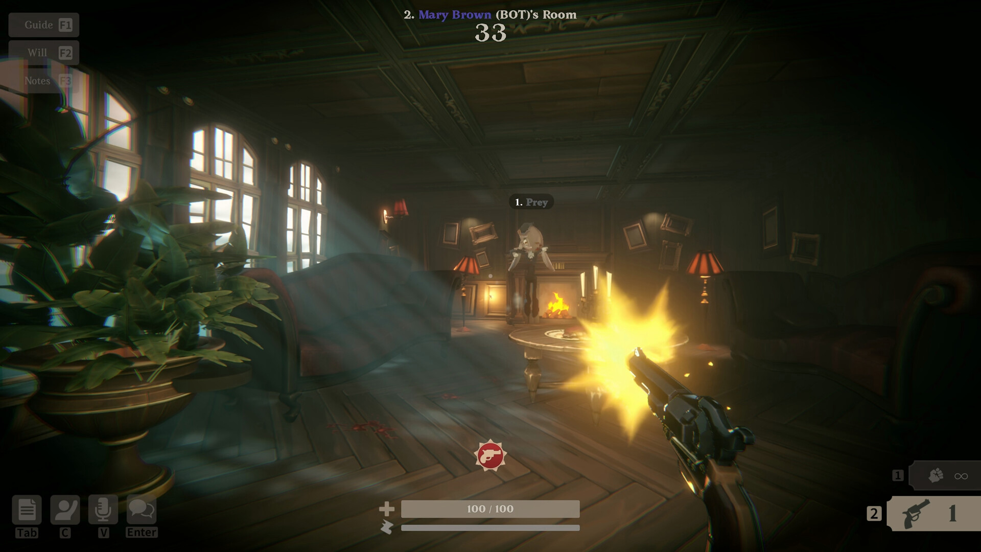 Hotel Carnivalia screenshot 5