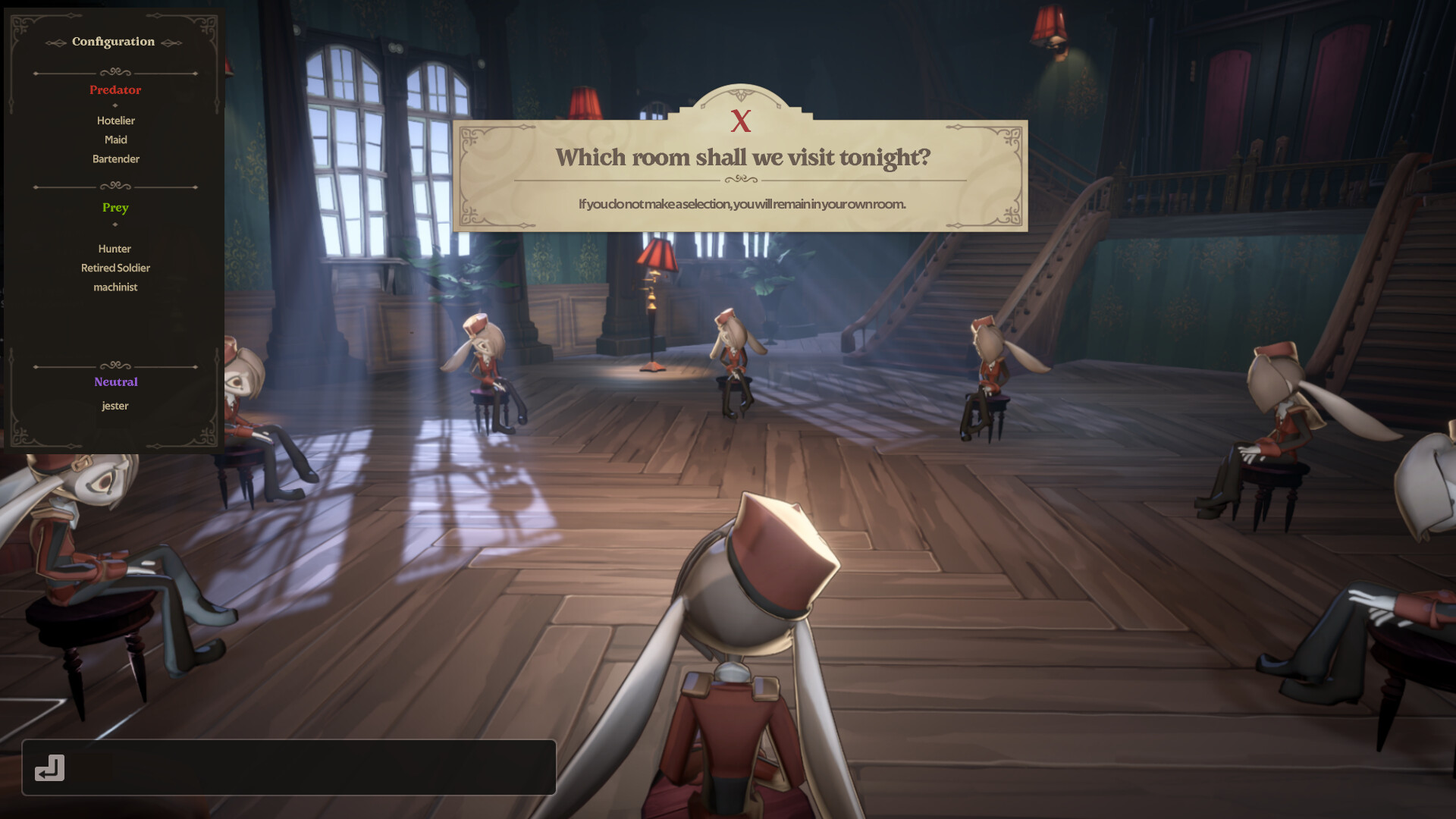  Hotel Carnivalia screenshot 1