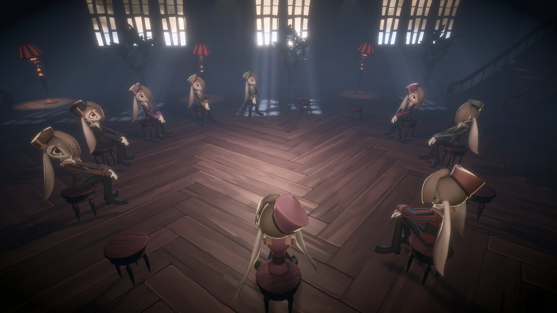 Hotel Carnivalia screenshot 2