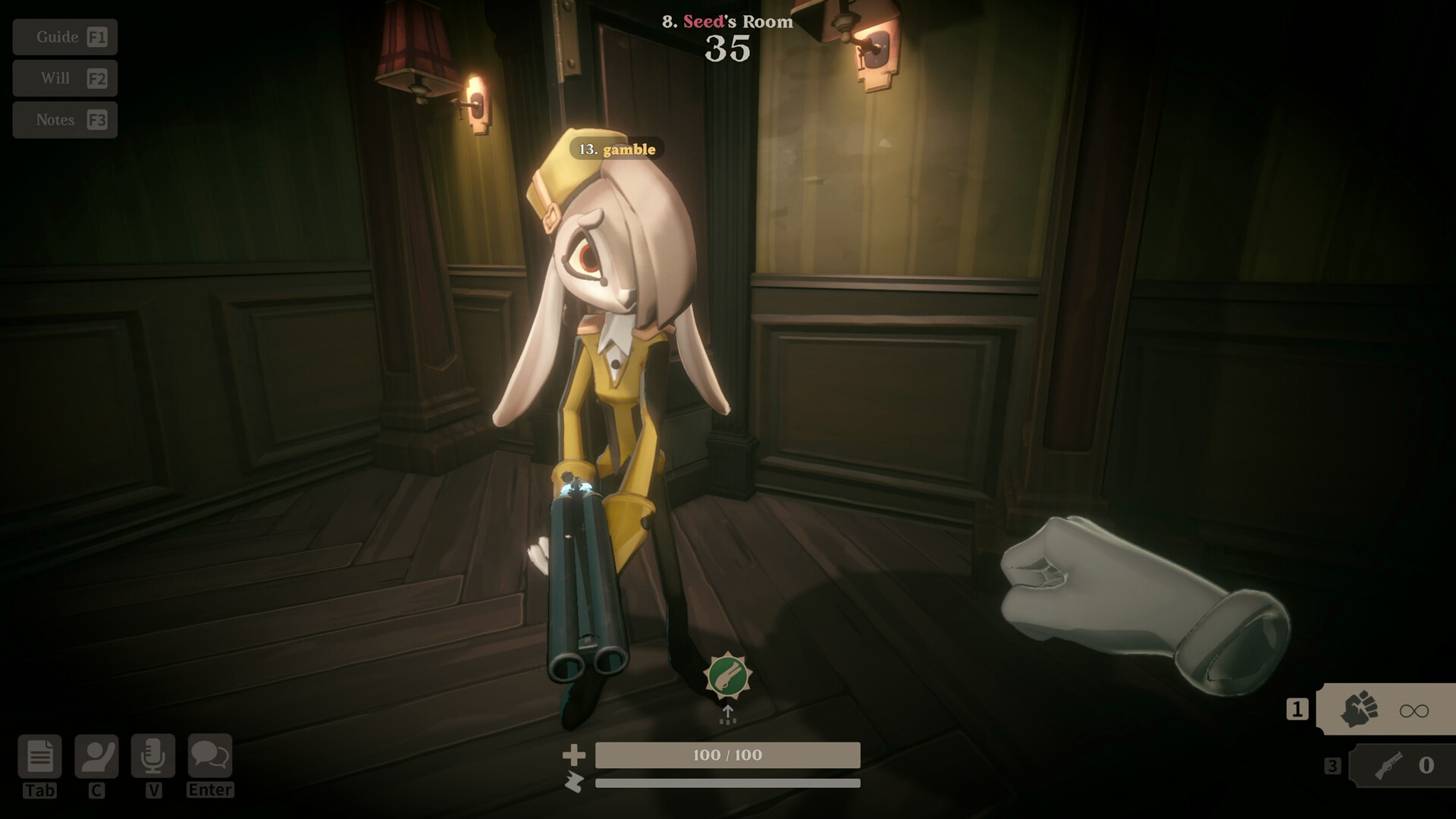 Hotel Carnivalia screenshot 3