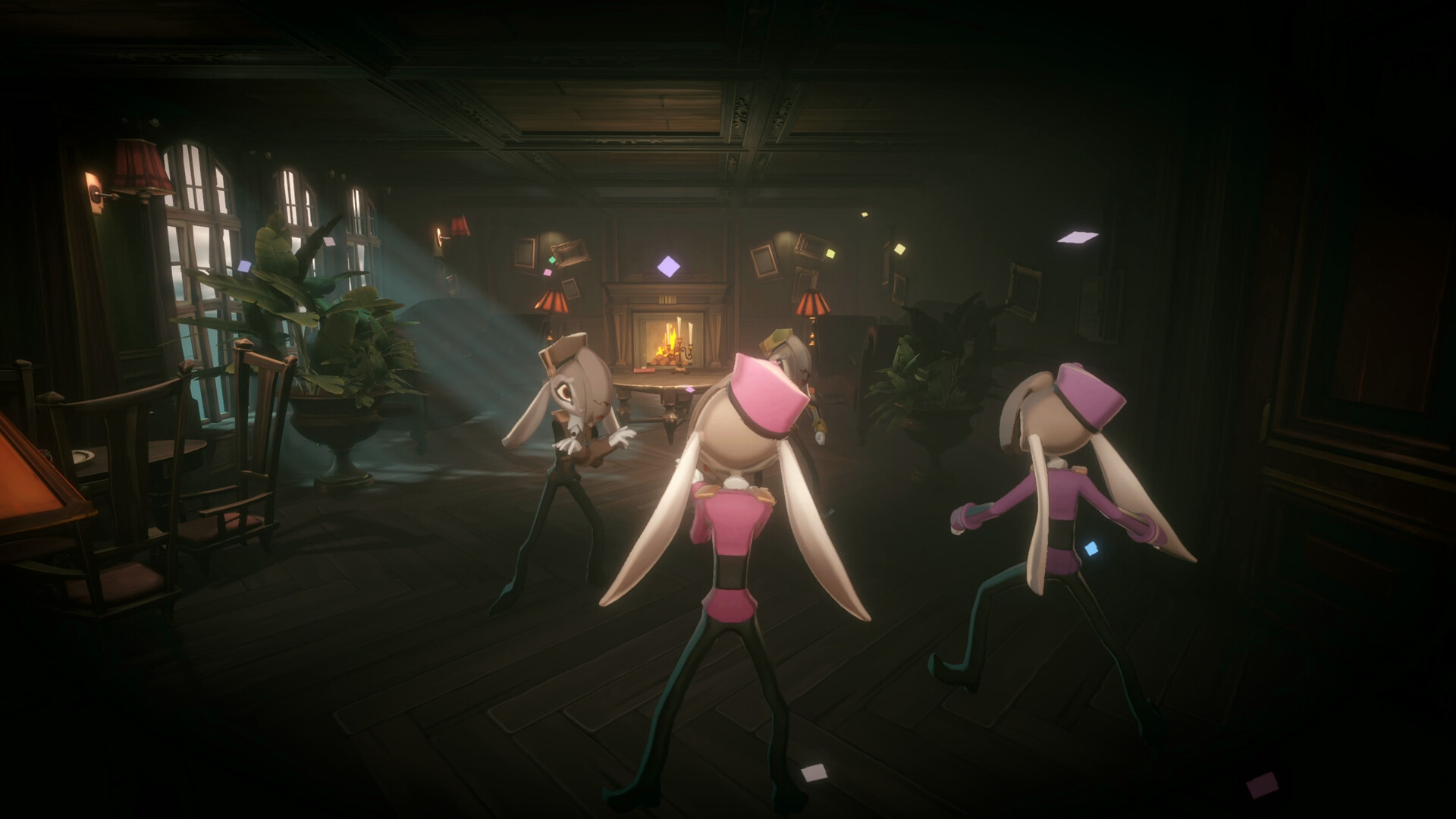 Hotel Carnivalia screenshot 4
