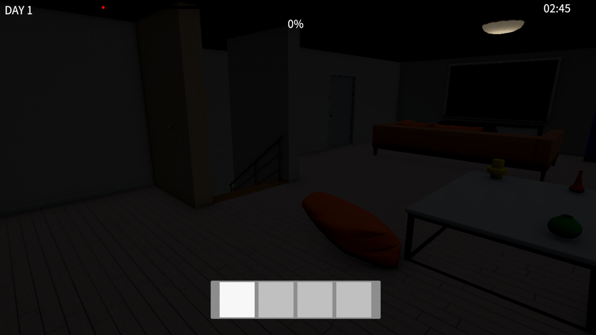 Why Did You Come To My House? screenshot 4