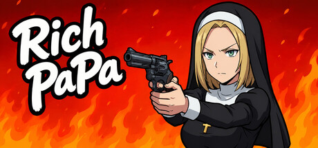 Cover art from Rich PaPa