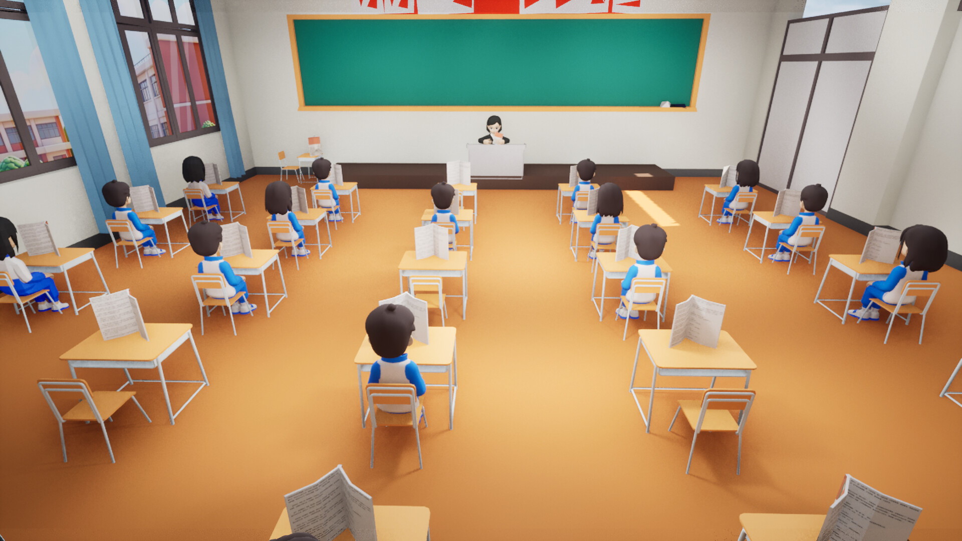 Sneak Snack Party screenshot 4