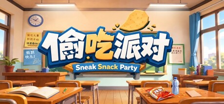 Cover art from Sneak Snack Party