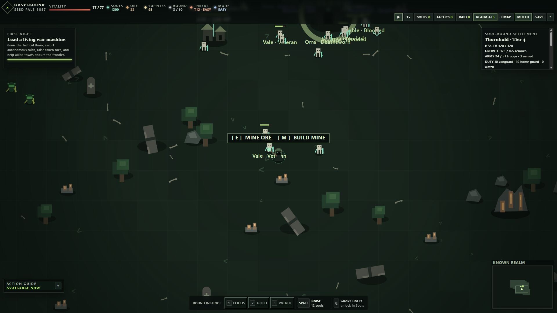 Gravebound Rising screenshot 3