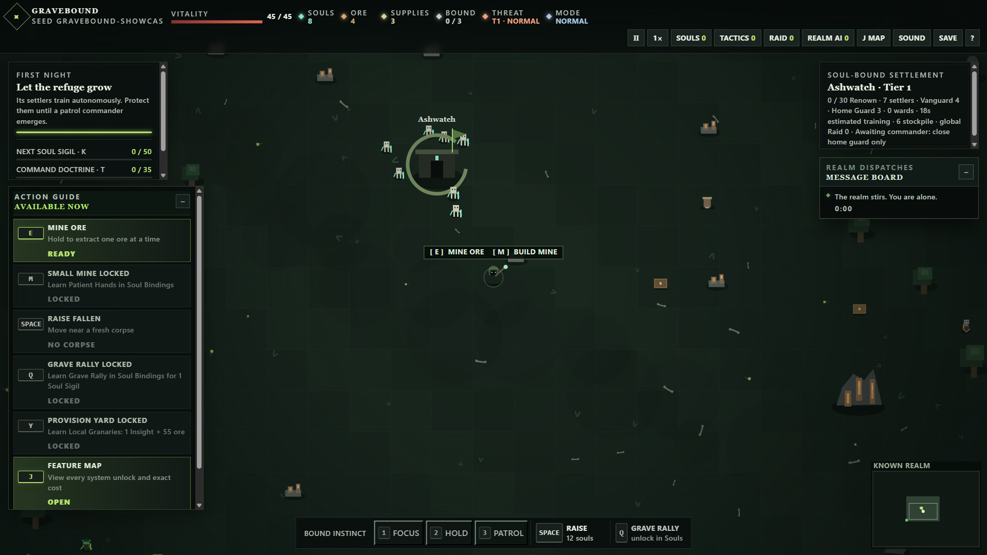 Gravebound Rising screenshot 4