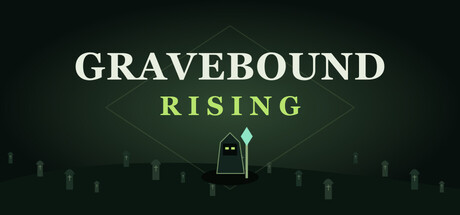 Cover art from Gravebound Rising