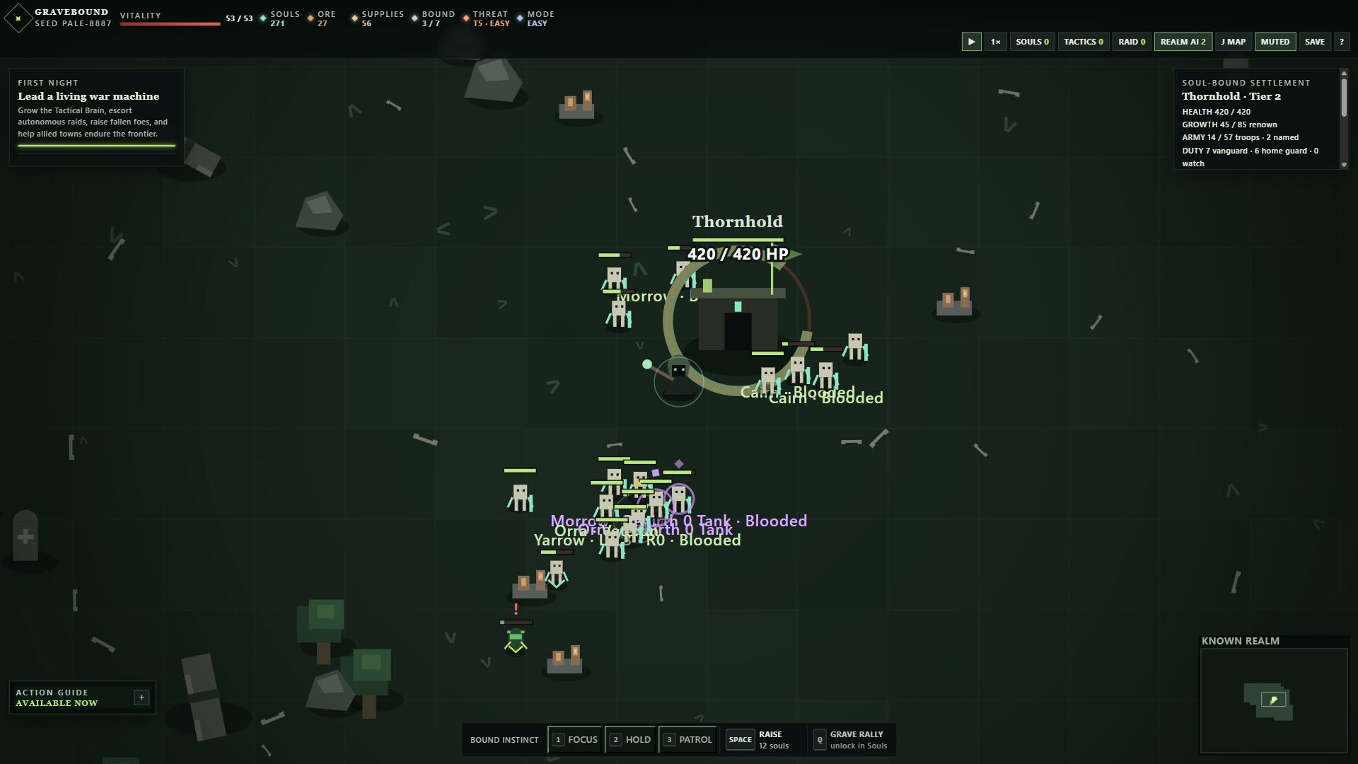 Gravebound Rising screenshot 5