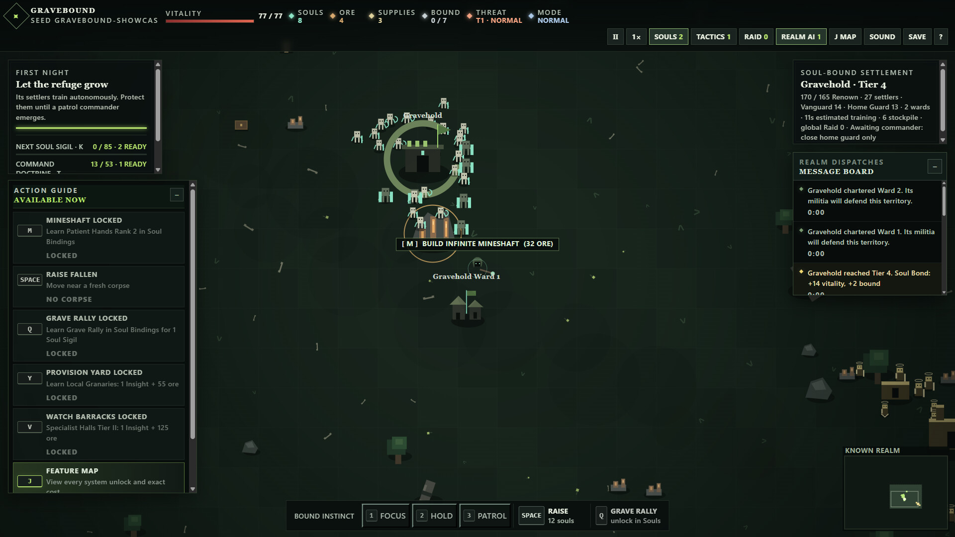 Gravebound Rising screenshot 5