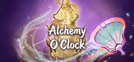 Cover art from AlchemyOClock