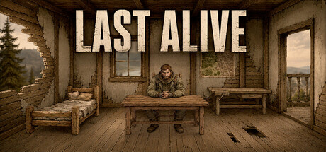 Cover art from LastAlive