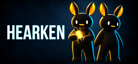 Cover art from HEARKEN