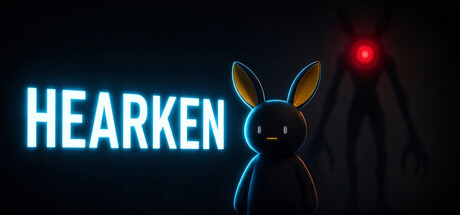 Cover art from HEARKEN