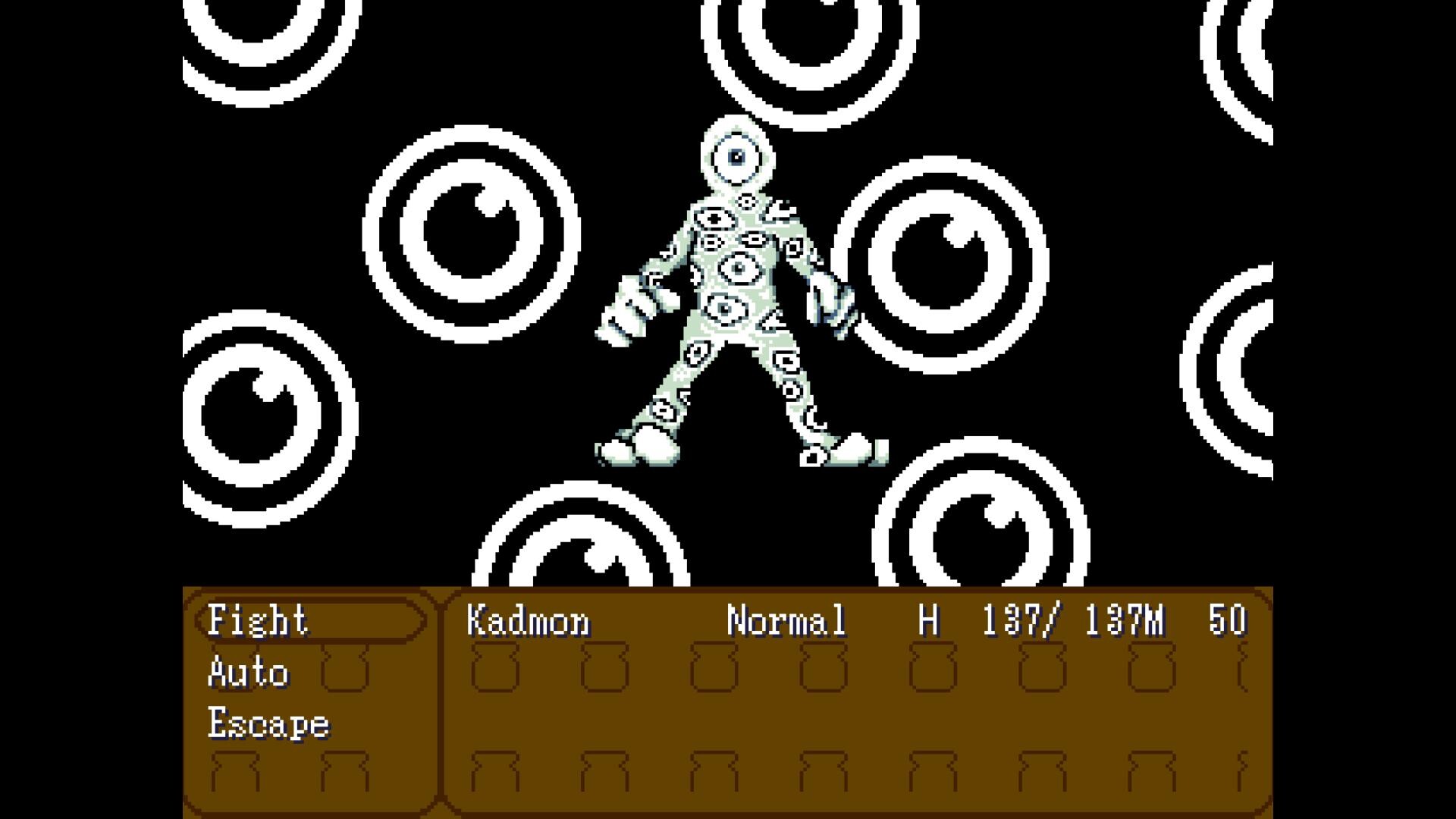 Kadmon screenshot 4