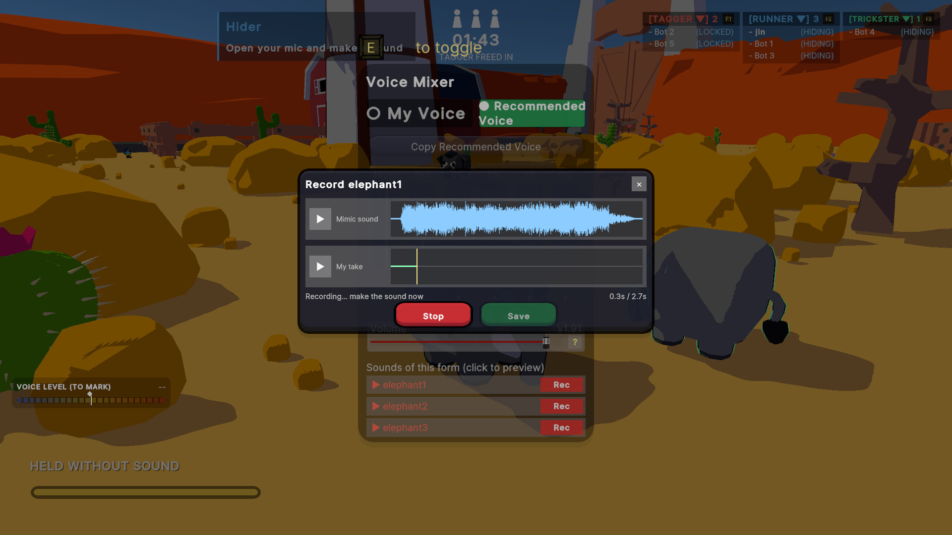 MOO-A-DOODLE-DOO screenshot 2