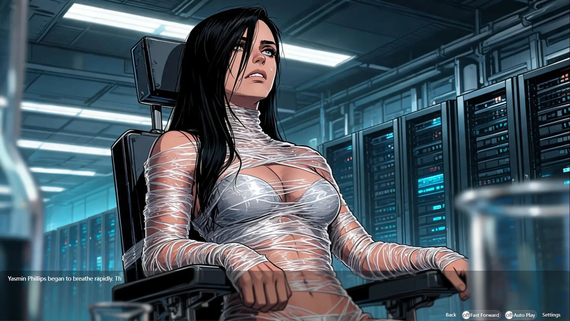 Charming Married Woman Seeks Redemption screenshot 2