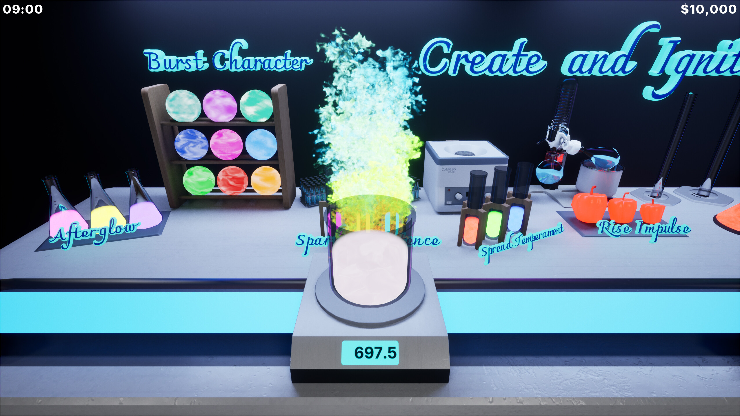 Firework Store Simulator screenshot 2
