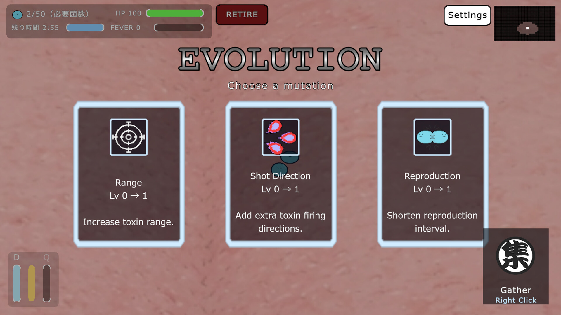 Colony on the Run screenshot 2