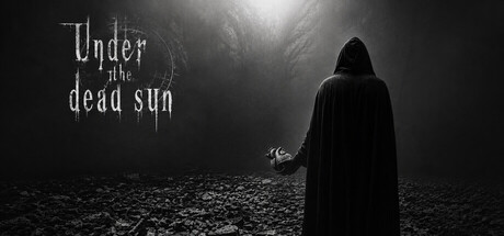 Cover art from Under the dead sun