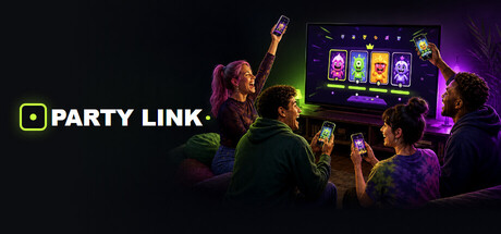 Cover art from Party Link