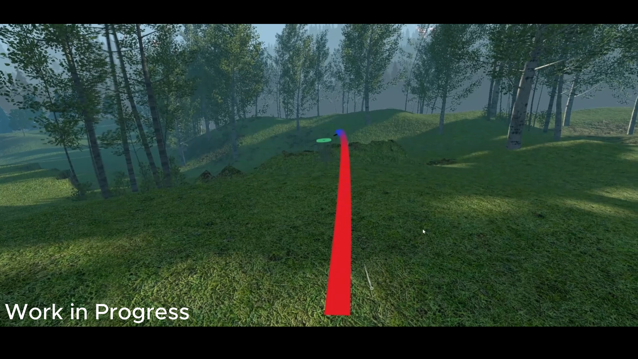Athlos: Disc Golf screenshot 3
