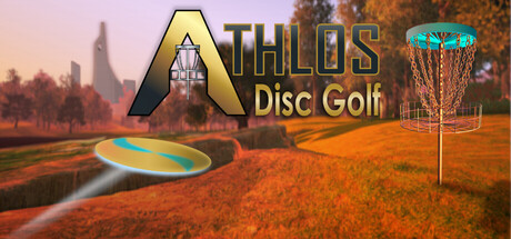 Cover art from Athlos: Disc Golf