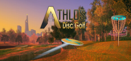 Cover art from Athlos: Disc Golf