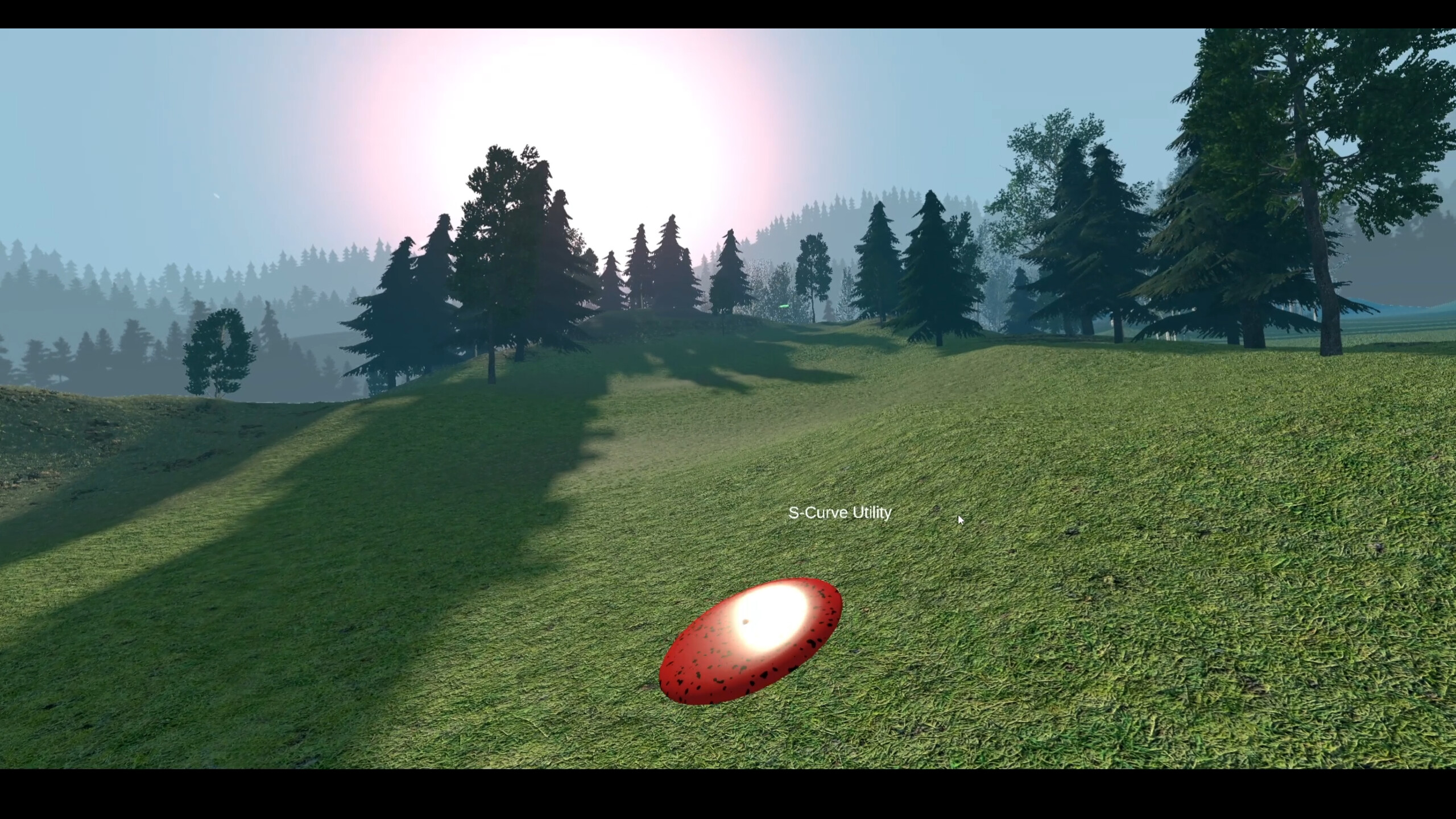 Athlos: Disc Golf screenshot 5
