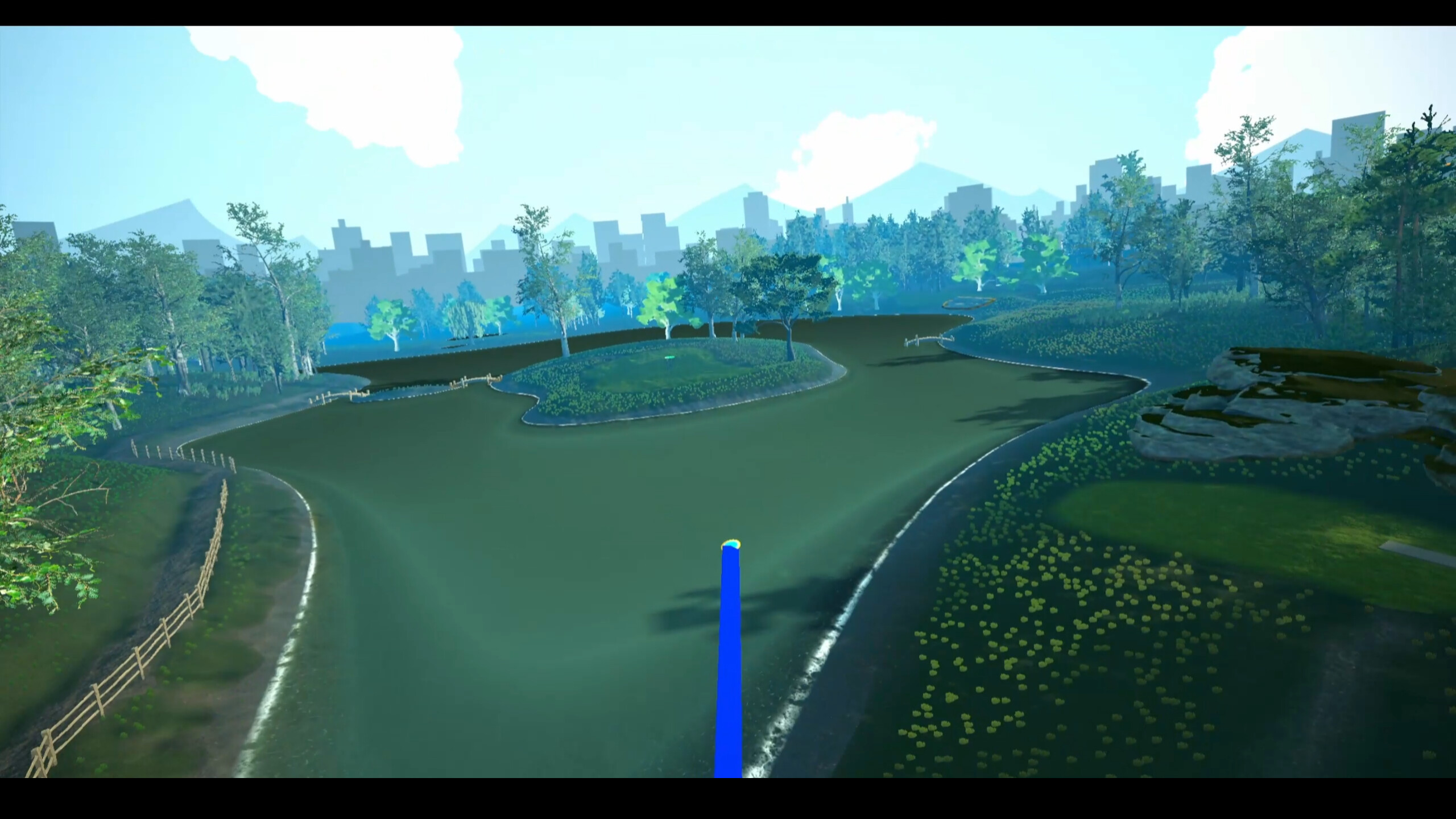 Athlos: Disc Golf screenshot 4